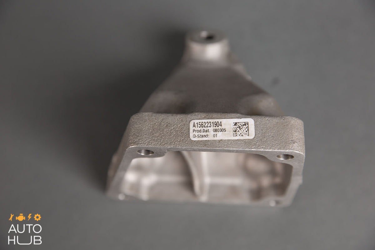 07-12 Mercedes W221 S63 C63 SL63 AMG Left Driver Engine Support Motor Mount OEM - photo 5