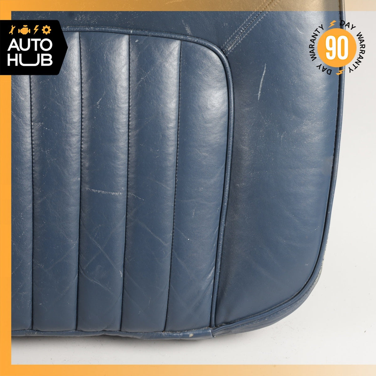 Rolls Royce Silver Spirit Front Left or Right Lower Bottom Seat Cushion OEM - photo 4