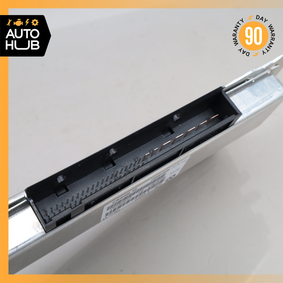 11-16 BMW F10 ActiveHybrid 5 VDC Suspension Module Control Unit OEM - photo 8