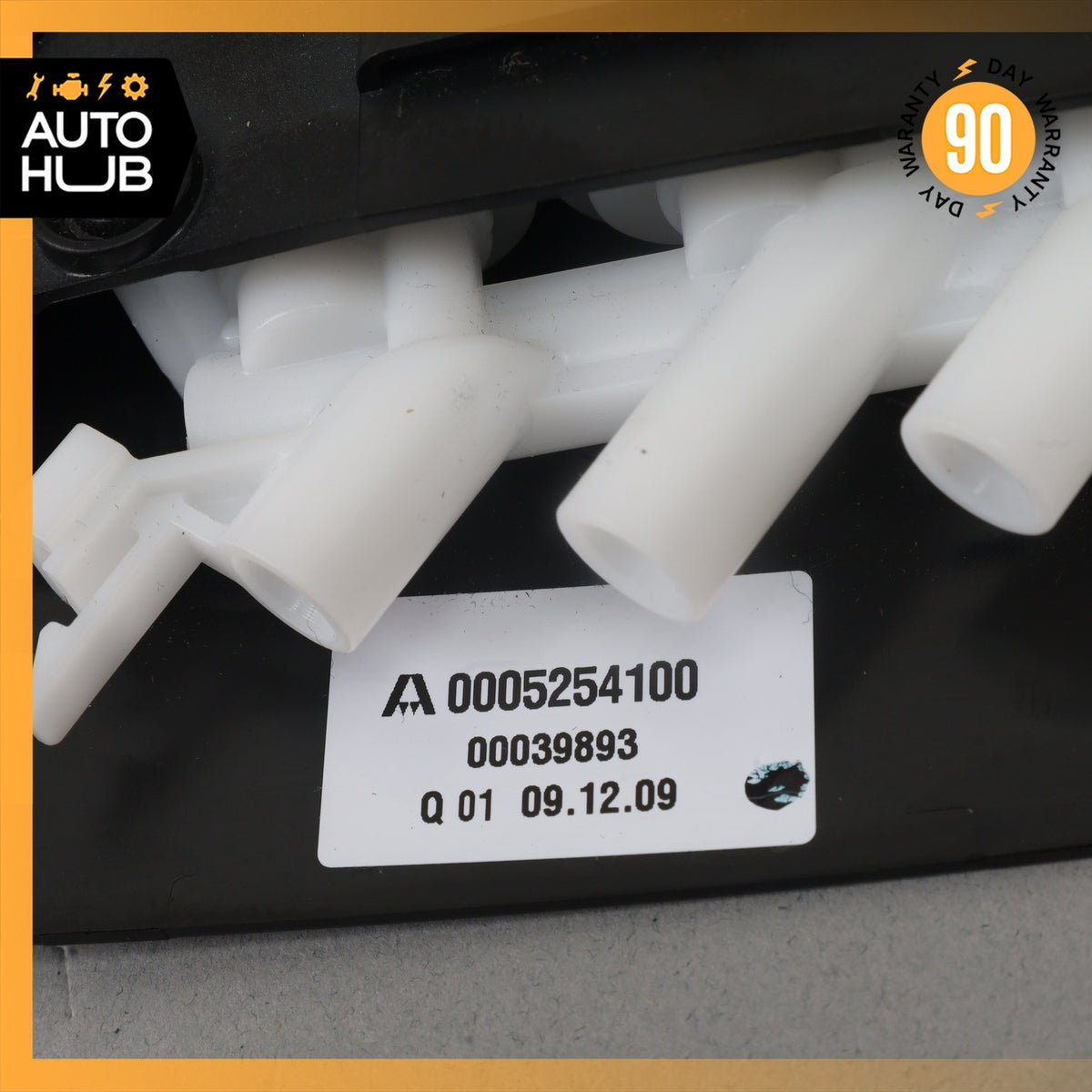 10-17 Mercedes W207 E550 Left Seat Switch Control Valve 0005254100 OEM - photo 6