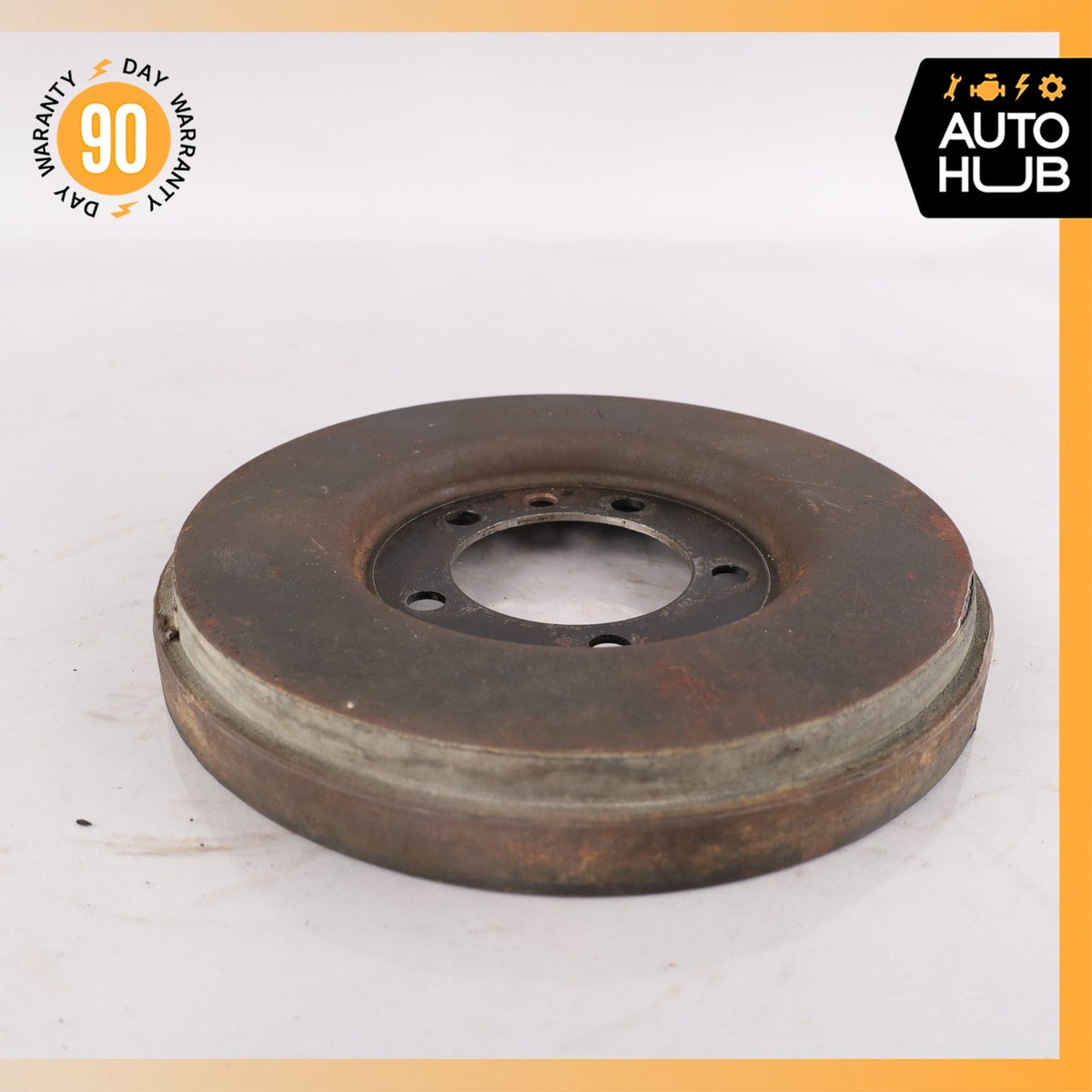 84-87 Rolls Royce Silver Spur / Mulsanne Crankshaft Pulley Vibration Damper OEM - photo 10