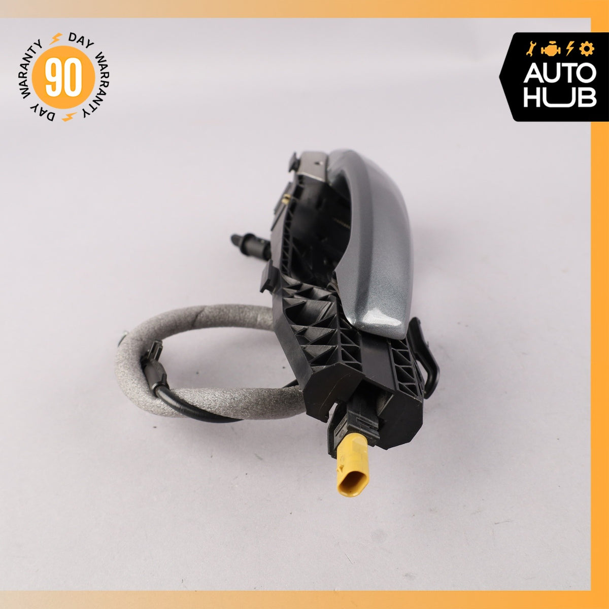 17-20 Audi 8V A3 Front Left Side Exterior Door Handle OEM - photo 10