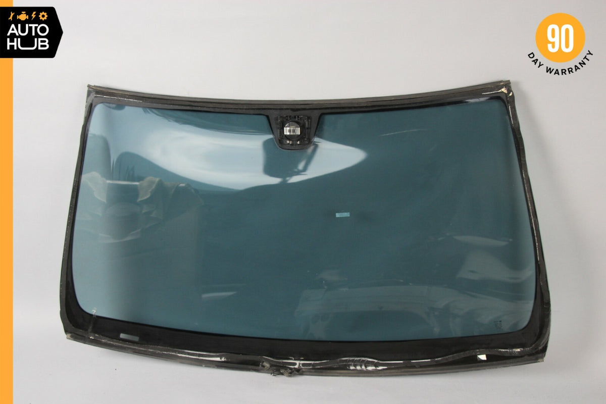 10-16 Mercedes W212 E350 E400 E250 Front Windshield Window Glass 2126702501 OEM - photo 9