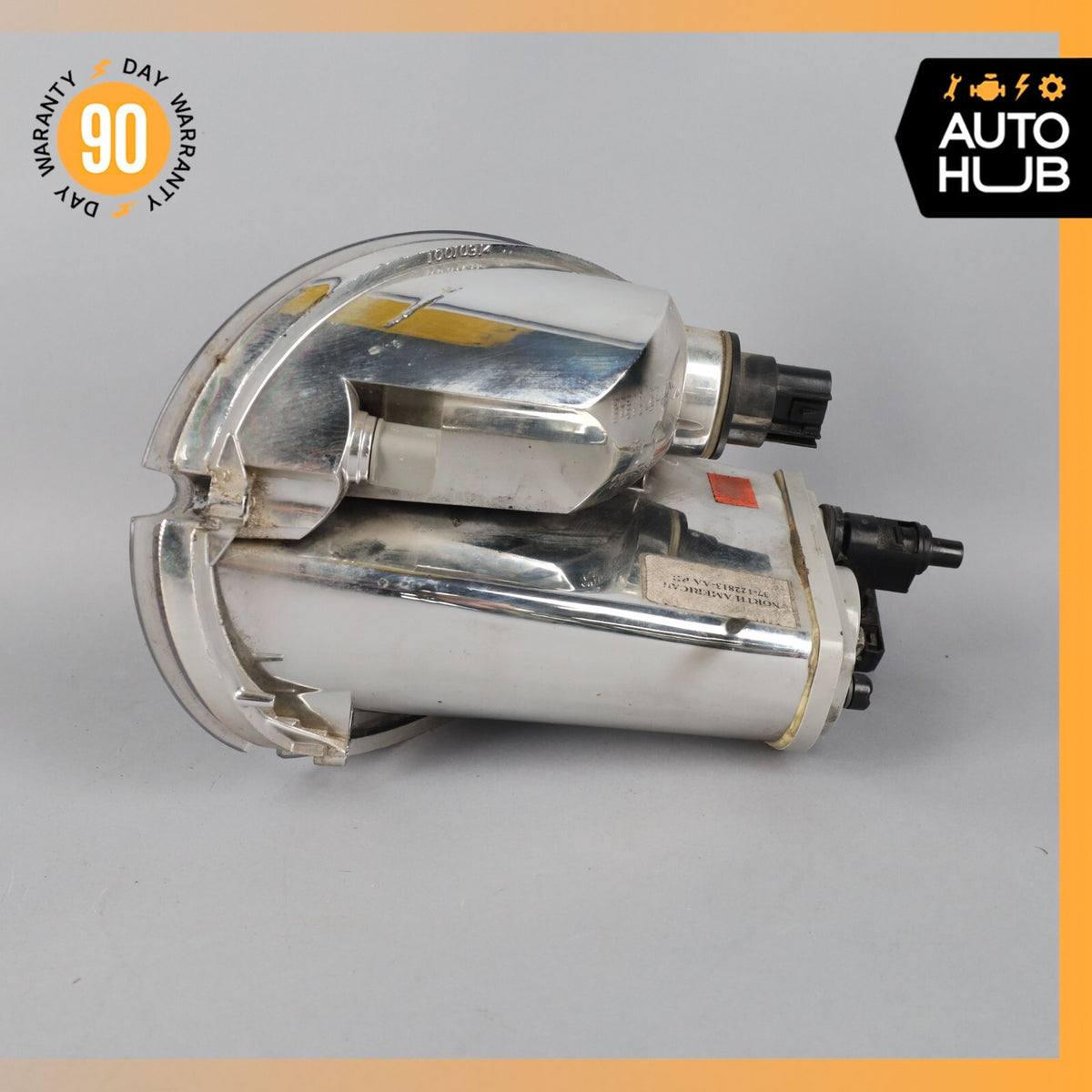 00-06 Aston Martin DB7 Vantage / Vanquish Right Side Fog Light Lamp OEM 23k - photo 11
