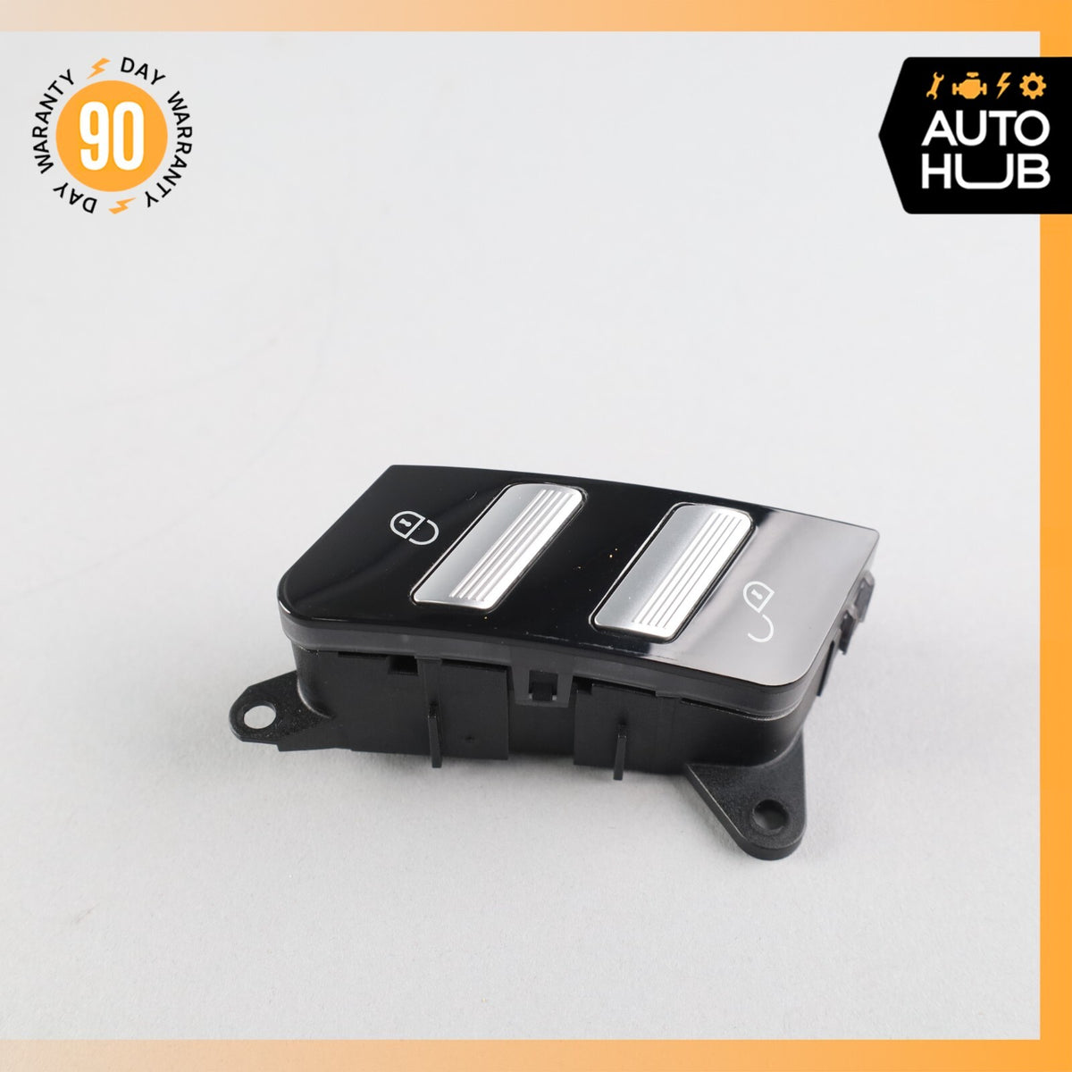 07-14 Mercedes W221 S400 CL550 Door Lock Switch Front Left Side 2218213051 OEM - photo 2