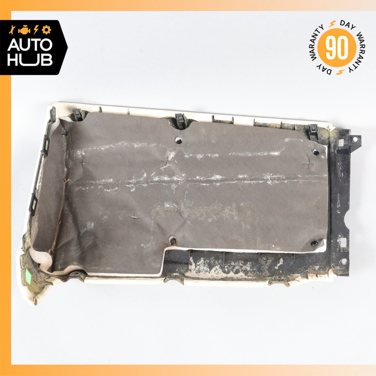 17-23 Aston Martin DB11 Dashboard Dash Right Passenger Side Trim Panel OEM 7k - photo 13