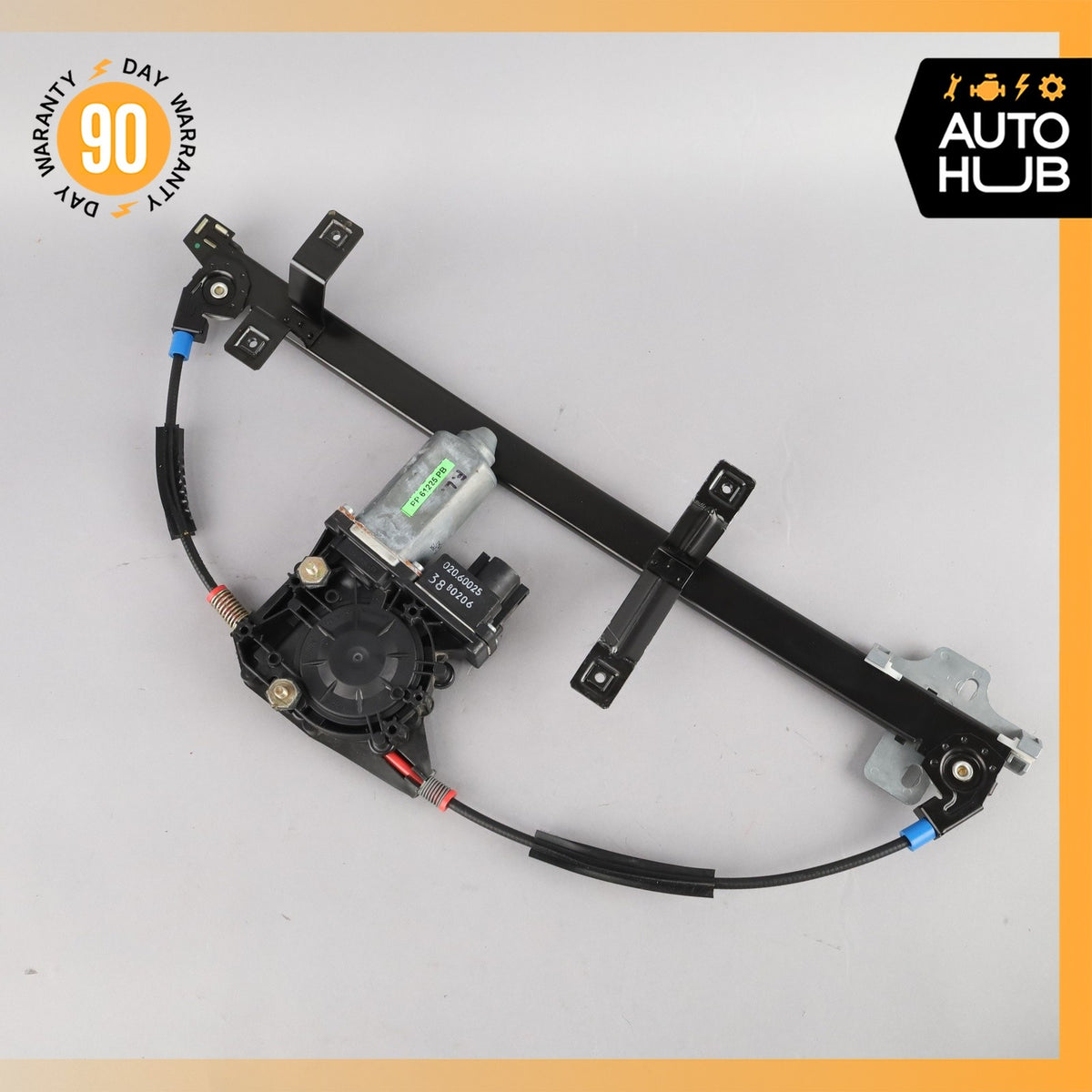 99-09 Bentley Arnage / Rolls Royce Seraph Front Left Door Window Regulator OEM - photo 3