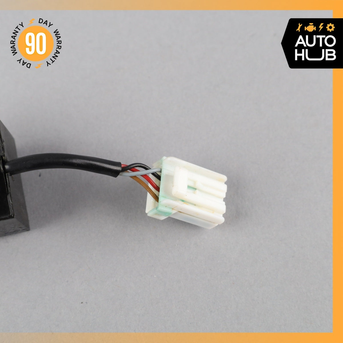 99-09 Bentley Arnage / Rolls Royce Silver Seraph Seatbelt Buckle Switch OEM 42k - photo 10