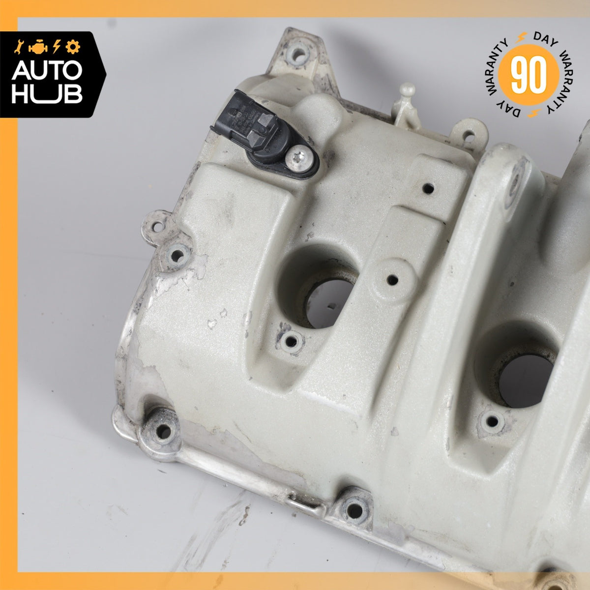 Porsche Cayenne 958 / Panamera 970 Right Engine Cylinder Head Valve Cover OEM - photo 5