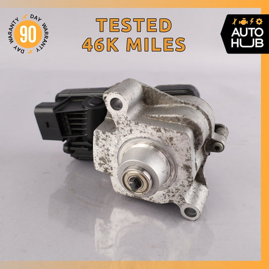 Maserati Quattroporte M156 Ghibli Transfer Case Gearbox Motor Drive Shifter OEM - photo 1