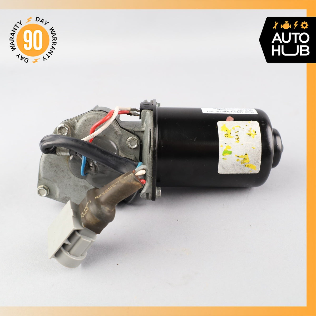 Aston Martin DB7 Vantage Windshield Wiper Motor 3784976 OEM 38k - photo 1