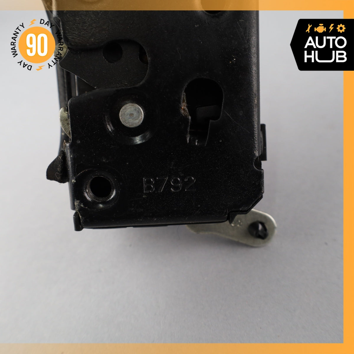 99-09 Bentley Arnage RR Silver Seraph Rear Left Door Lock Latch Actuator OEM - photo 12