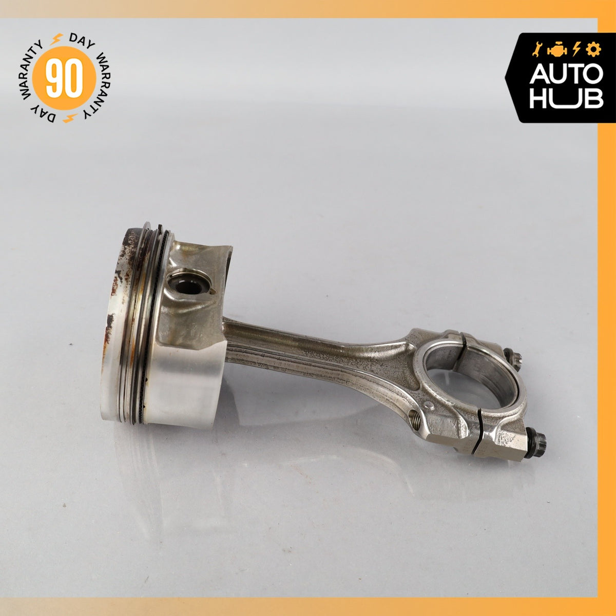 04-17 Maserati GranTurismo M145 4.2L Engine Motor Left Piston Connecting Rod OEM - photo 3