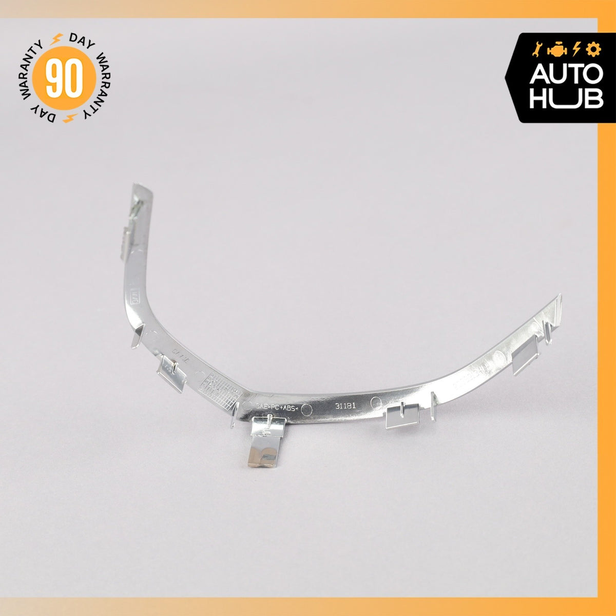 Chevrolet Corvette C7 Left Side Instrument Cluster Speedometer Molding Trim OEM - photo 7