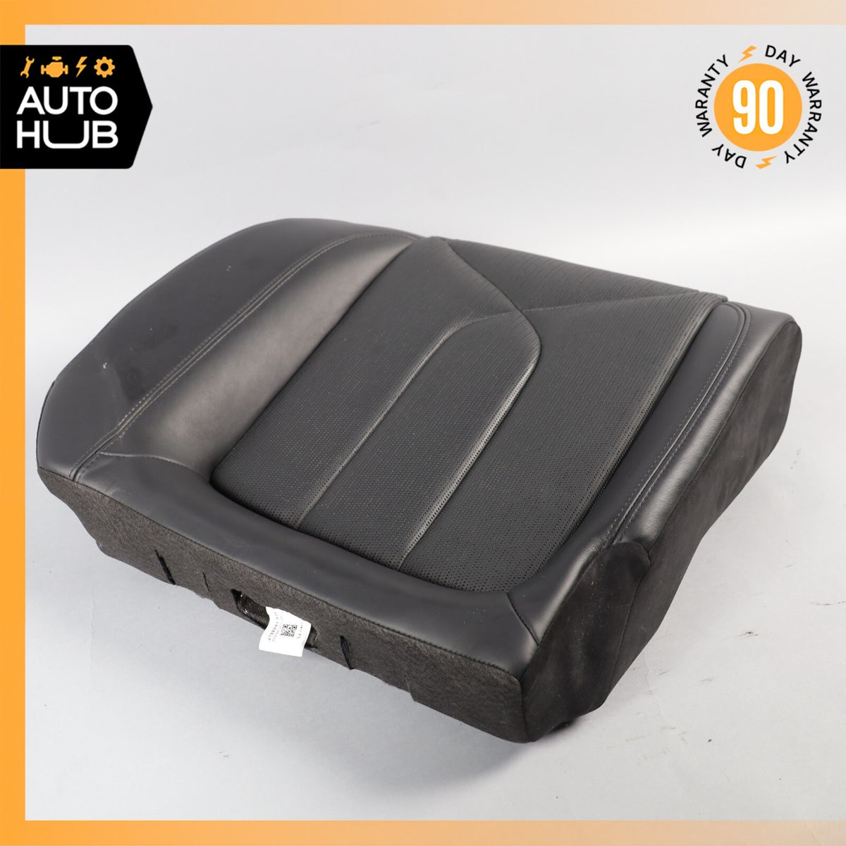 20-22 KARMA Revero GT GTS Rear Seat Cushion Bottom Lower Left Side OEM 11k - photo 13