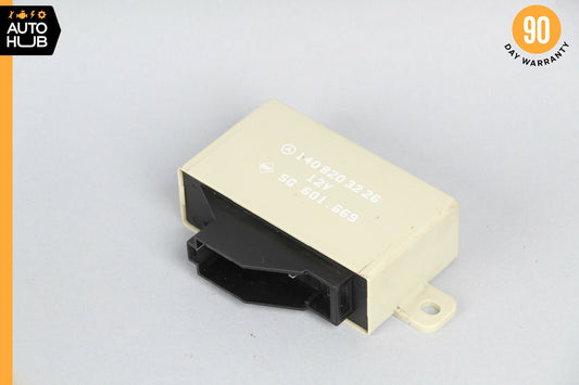 92-99 Mercedes W140 S500 500SEC CL600 Seat Headrest Control Unit 1408203226 OEM - photo 1