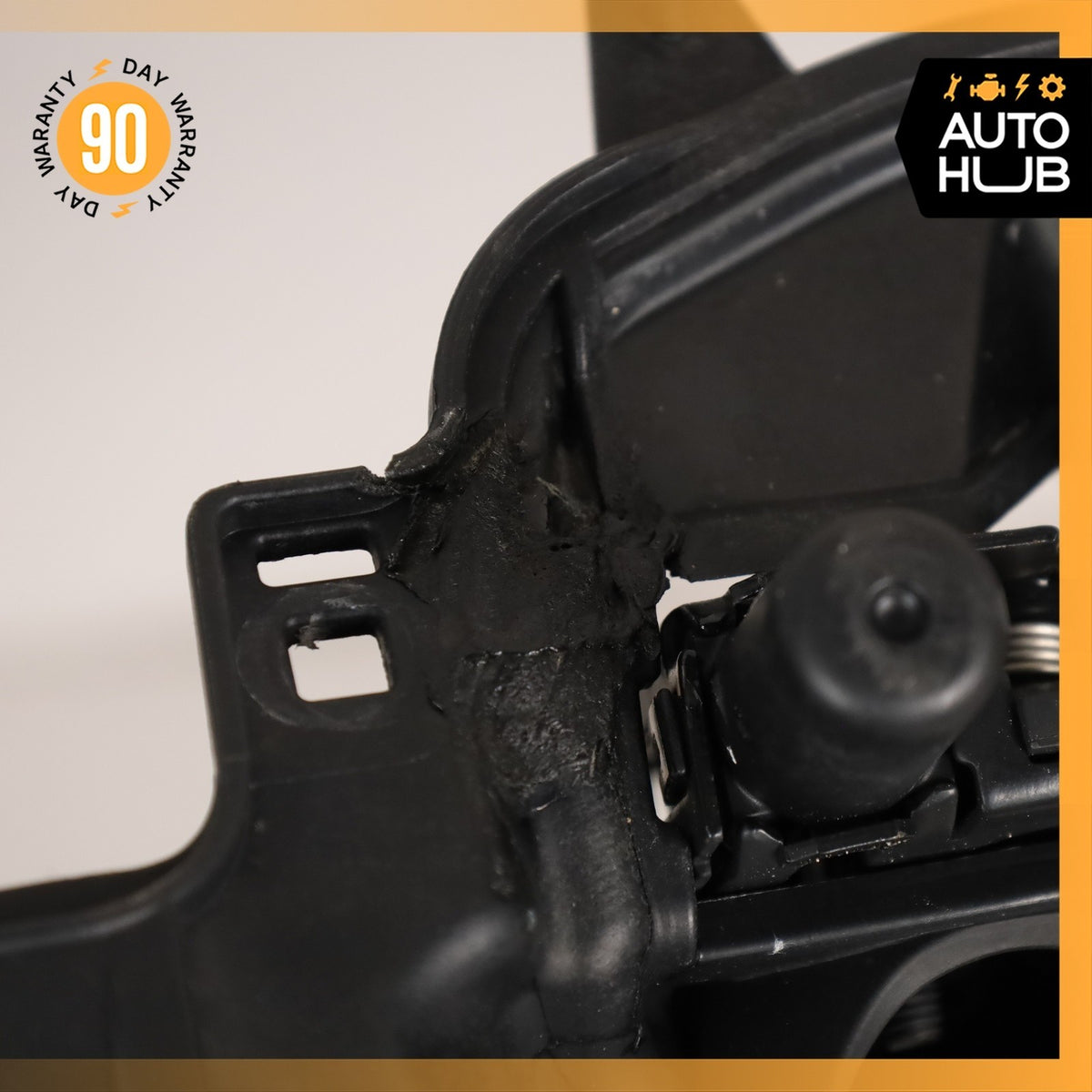 16-18 Audi 8V A3 E-Tron Front Radiator Core Support OEM - photo 11