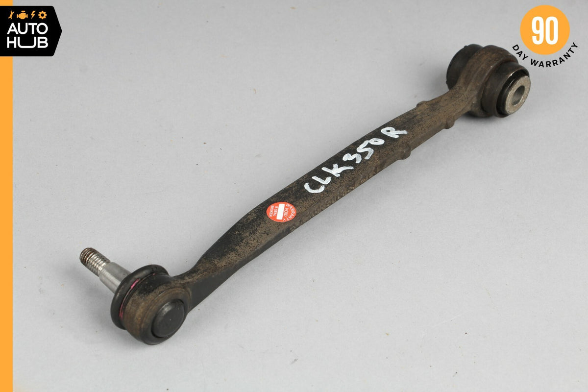 01-09 Mercedes W209 CLK350 Rear Left & Right Side Upper Control Arm 2033500653 - photo 1