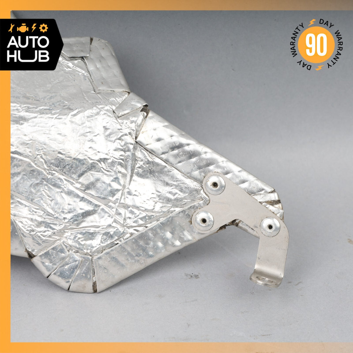 Ferrari FF F151 Engine Generator Alternator Heat Shield Cover OEM - photo 7