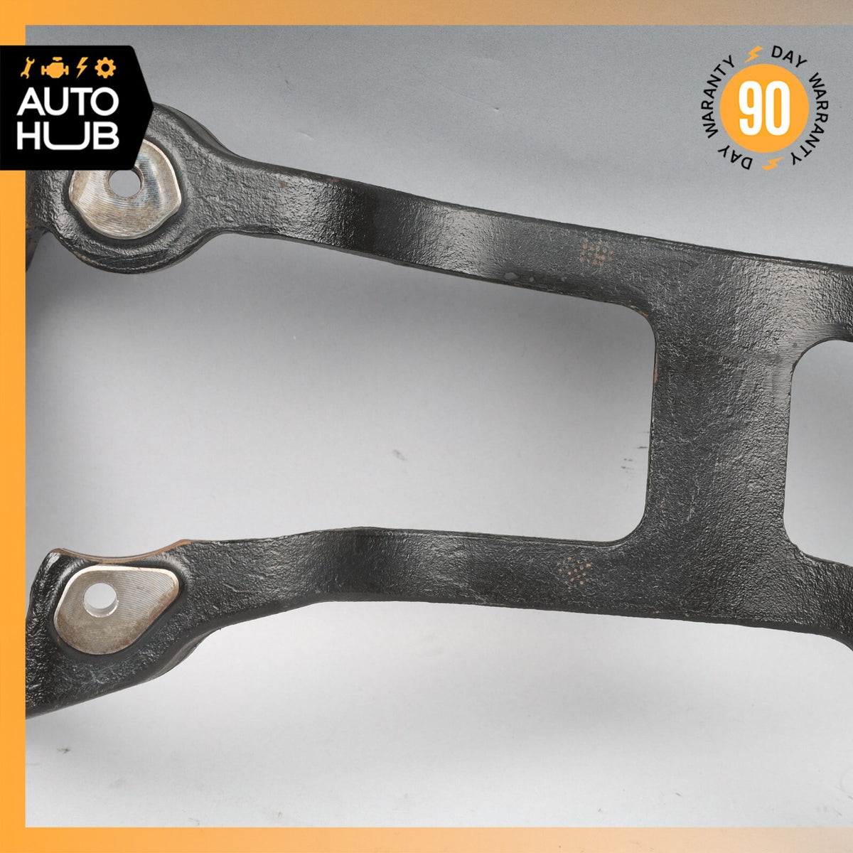 03-09 Bentley Continental GT GTC Flying Spur Transmission Mount Bracket OEM - photo 4