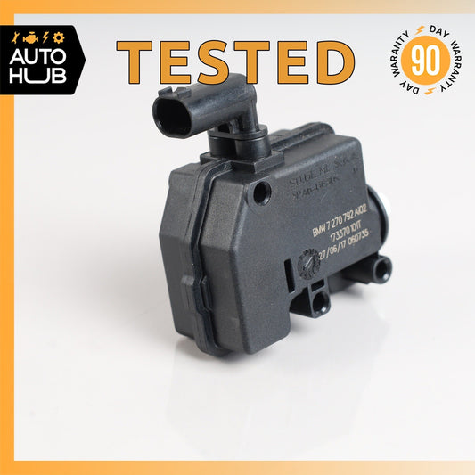 15-20 BMW F36 430i 440i GC Fuel Gas Tank Filler Neck Door Lock Actuator OEM - photo 1