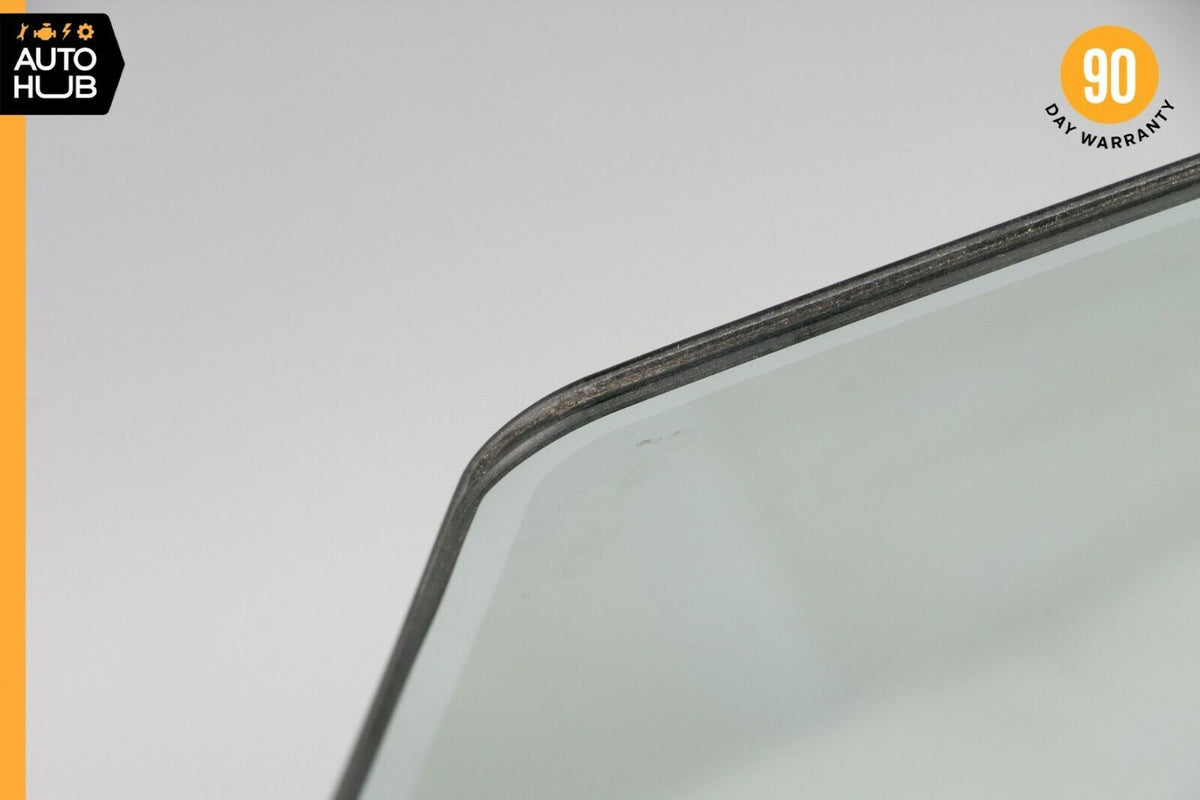 07-13 Mercedes W221 S550 S400 S350 Rear Right Side Door Window Glass OEM - photo 7