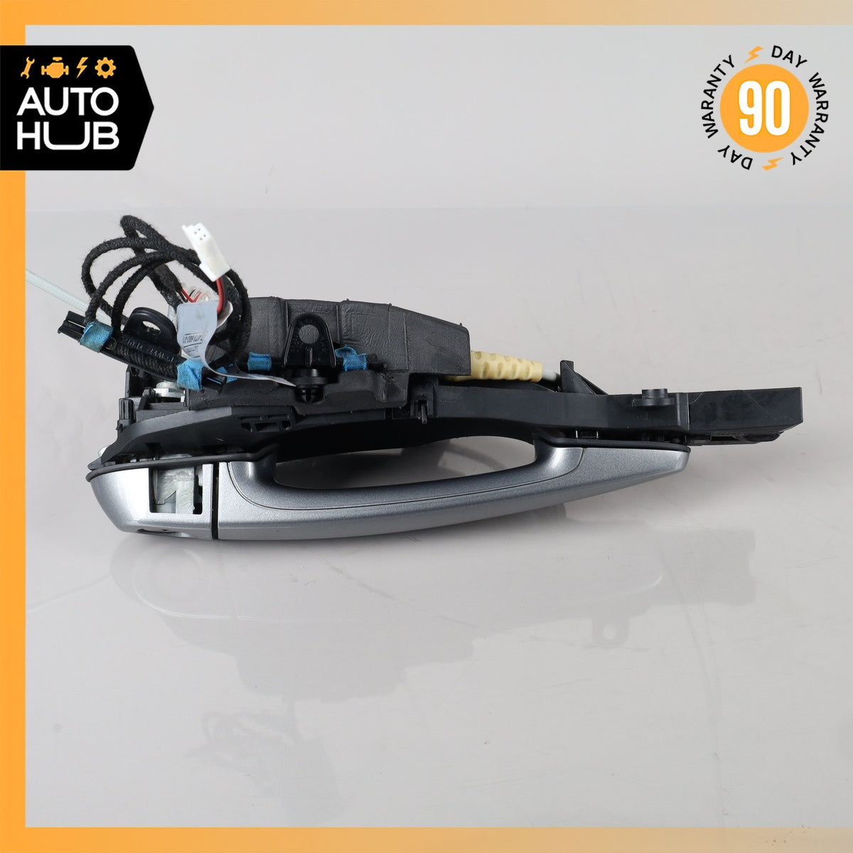 07-20 BMW F25 X3 328i Front Left Driver Side Exterior Door Handle OEM - photo 6