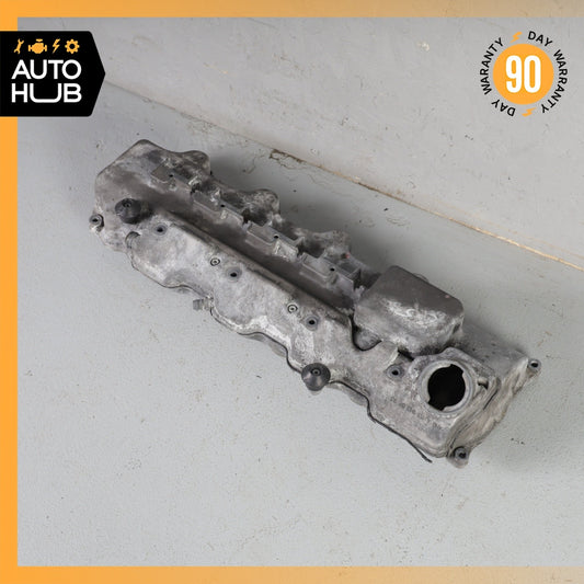 Mercedes W215 СL55 E55 S55 AMG Engine Left Cylinder Head Valve Cover OEM - photo 1