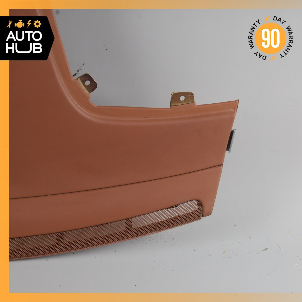 03-10 Bentley Continental GT Coupe Rear Under Window Panel Cover Brown OEM 87k - photo 5