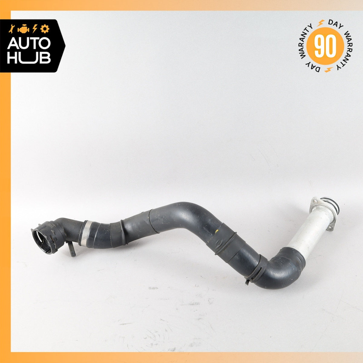 Porsche Cayenne 958 3.6L Engine Radiator Coolant Hose 94610636061 OEM - photo 5