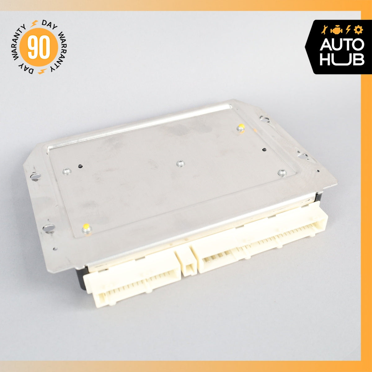 Mercedes W221 S63 S600 Active Body Control ABC Suspension Module Control OEM - photo 2