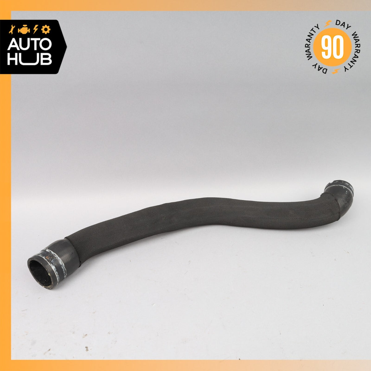 Maserati GranTurismo M145 Engine Motor Cooling Radiator Hose Pipe OEM - photo 5
