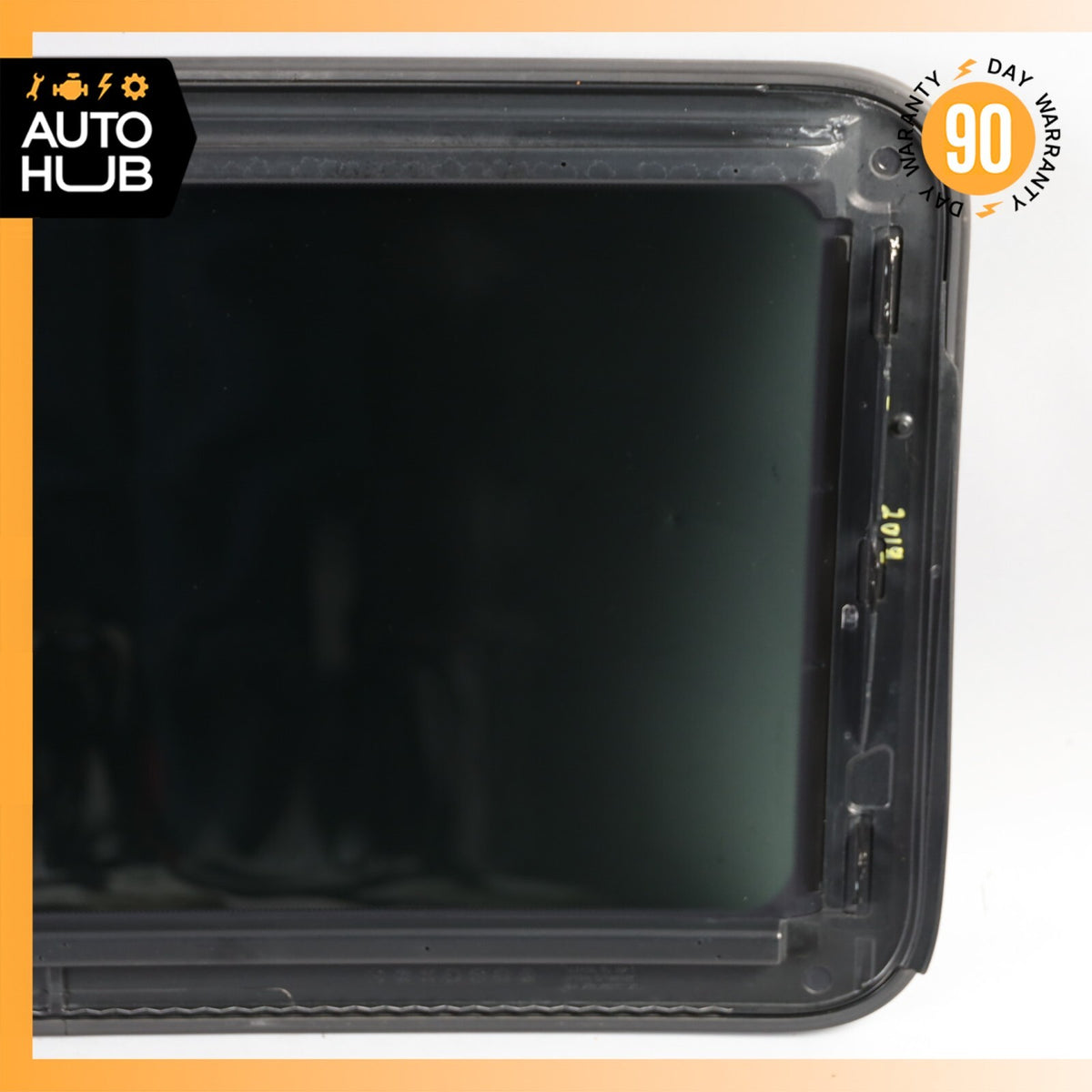 12-18 Mercedes W218 CLS550 CLS63 AMG Sunroof Sun Roof Glass 2187800121 OEM - photo 12