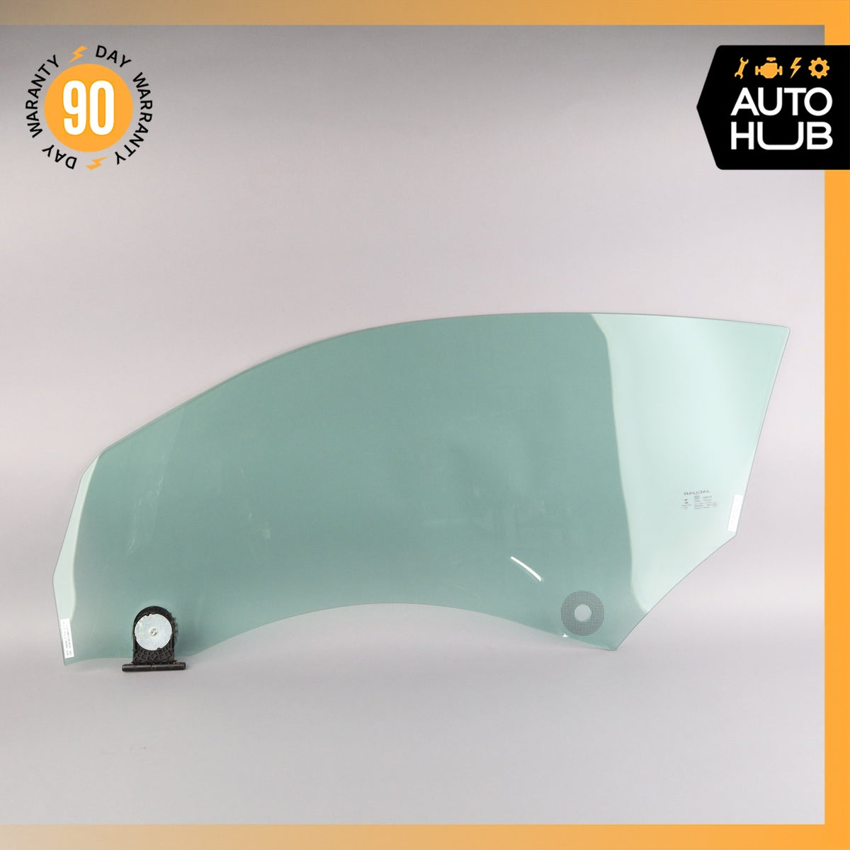 15-24 Jaguar X152 F-Type Coupe Right Passenger Side Door Window Glass OEM 79k - photo 15