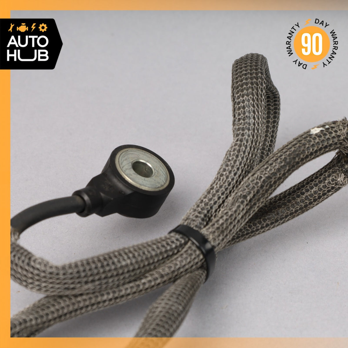 03-12 Bentley Continental GT GTC Flying Spur 6.0L W12 Engine Knock Sensor OEM - photo 7