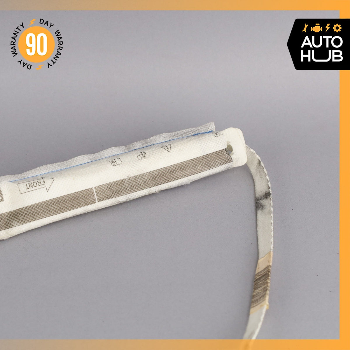 12-15 Audi 4G8 A7 S7 Roof Curtain Airbag Air Bag Right Passenger Side OEM - photo 3