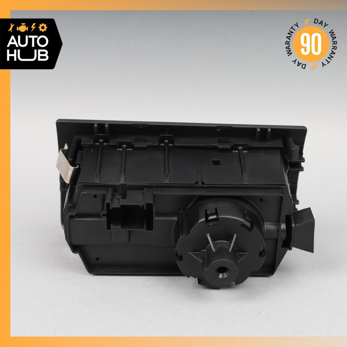 06-13 Mercedes W164 ML350 GL550 Headlight Control Switch Module Black OEM - photo 7