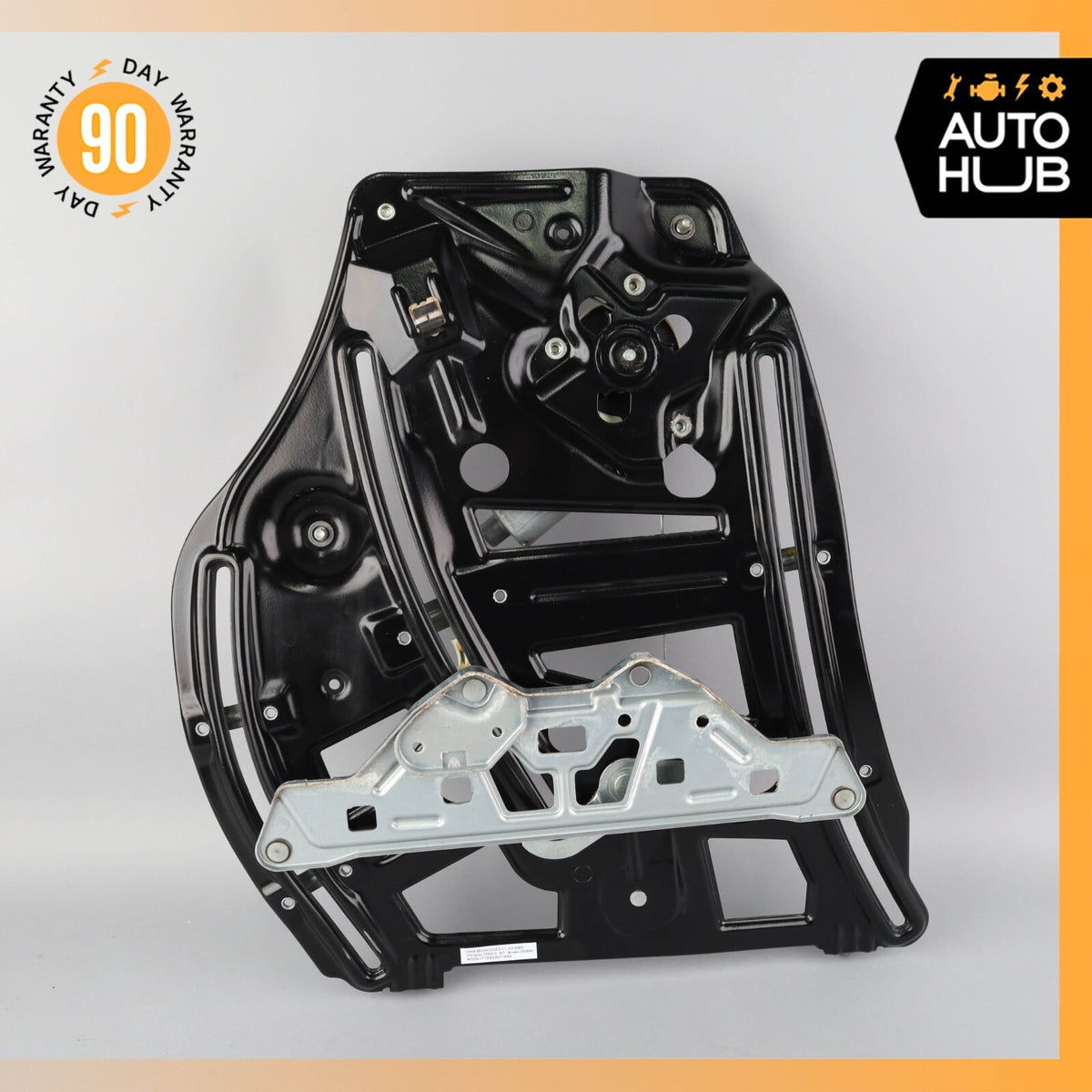 07-14 Mercedes W216 CL63 AMG CL550 Rear Left Side Window Regulator Motor OEM - photo 2