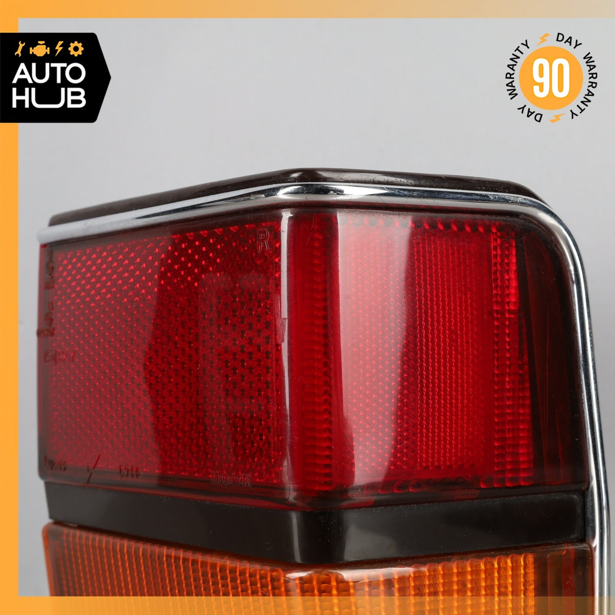 81-96 Bentley Brooklands / RR Silver Spirit Rear Right Outer Tail Light Lamp OEM - photo 4