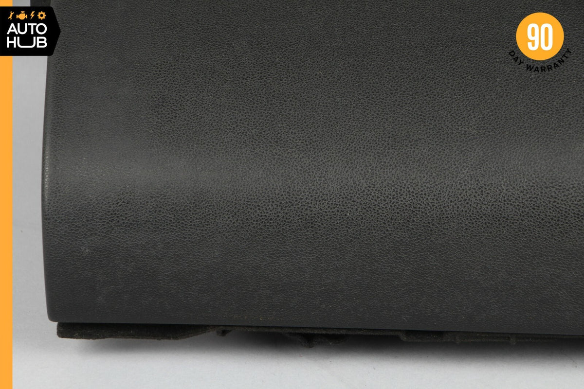 06-12 Mercedes W164 ML500 GL450 GL320 Dashboard Dash Glove Box Black OEM - photo 4