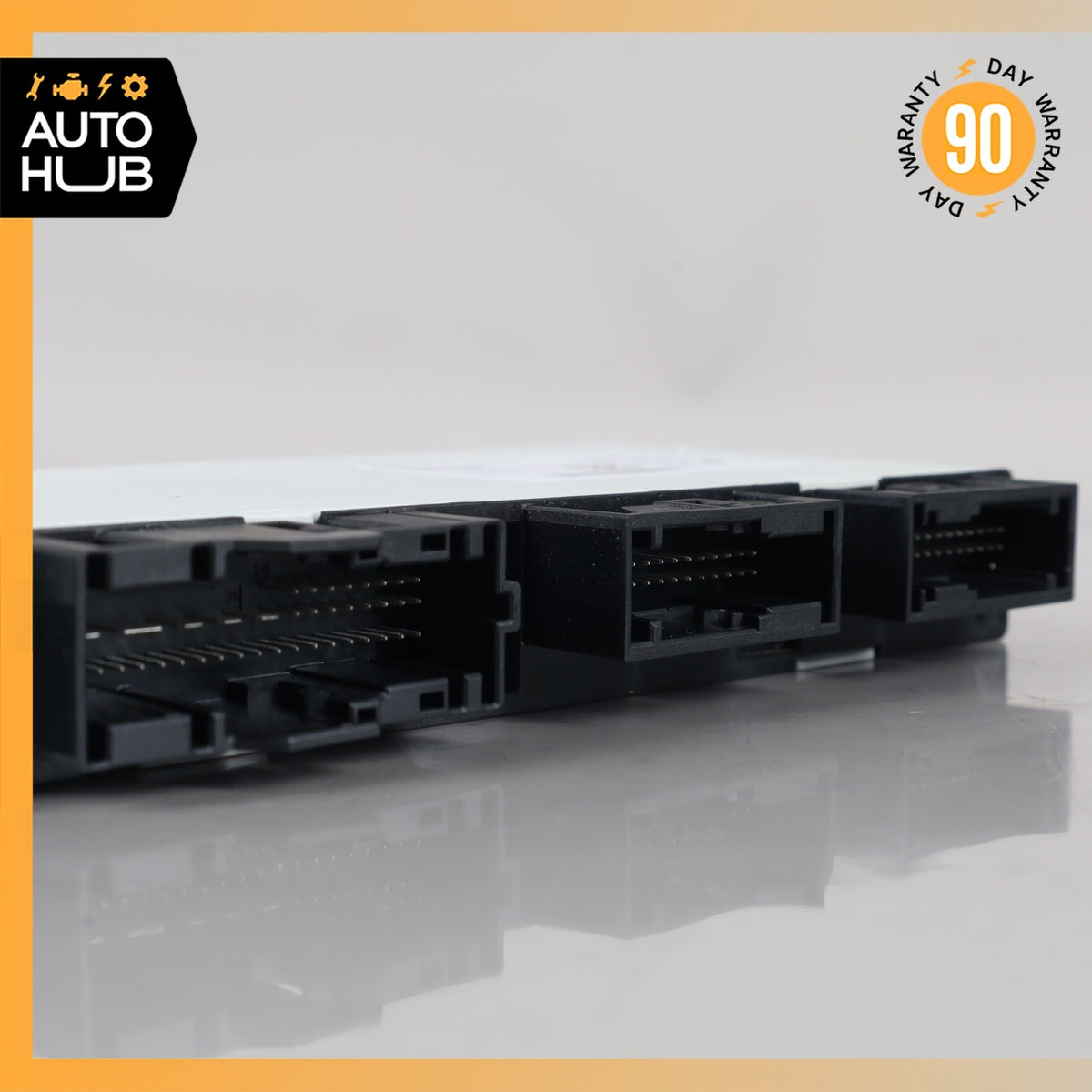 10-19 BMW F10 550i 650i Anti Theft Locking Control Module Unit Computer CAS OEM - photo 4
