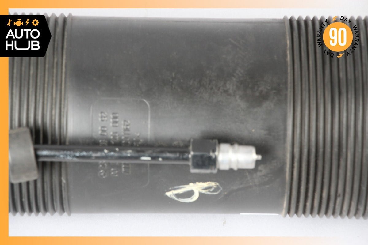 03-06 Mercedes R230 SL500 SL600 Rear Left Hydraulic Shock Strut Absorber OEM - photo 4