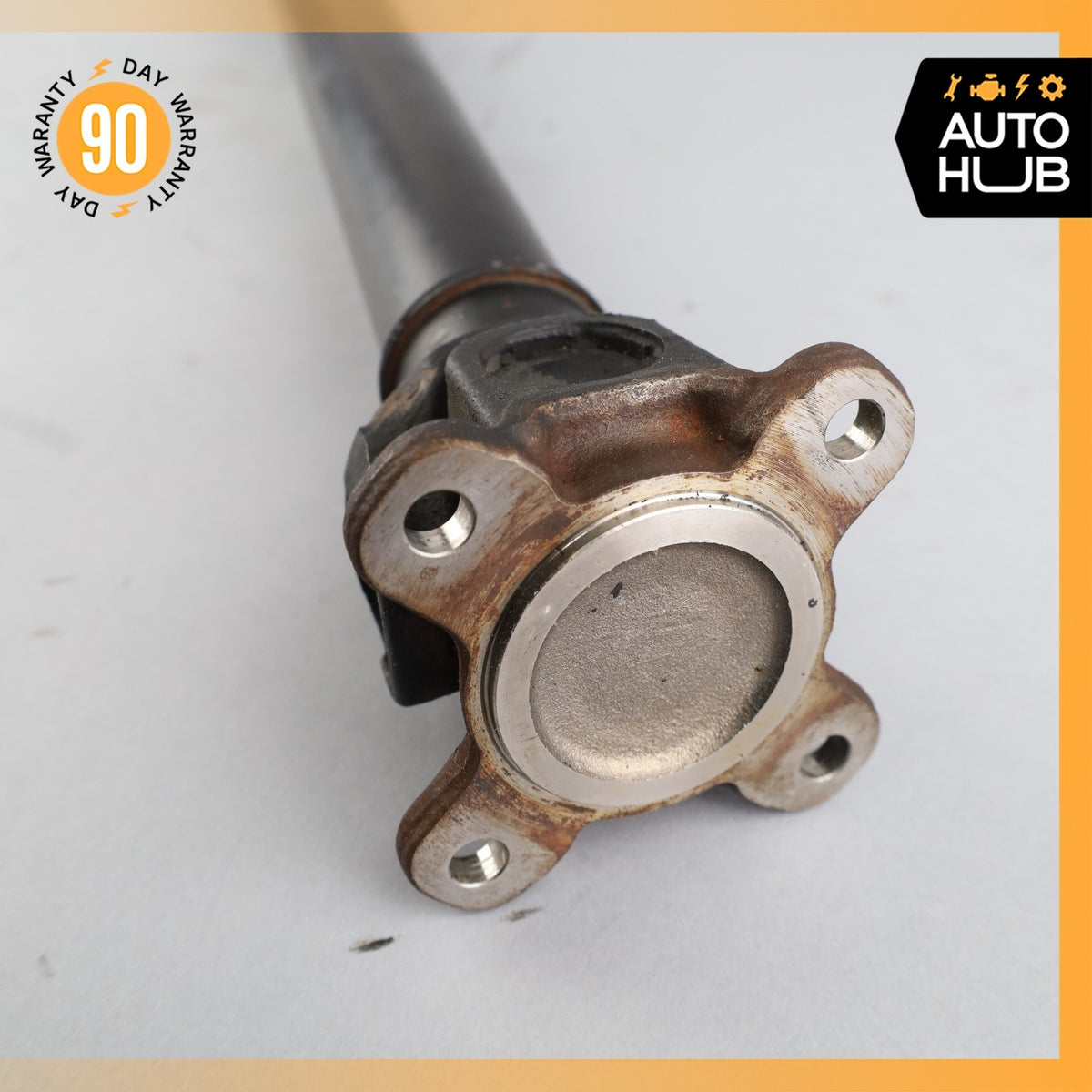 11-18 BMW F25 X3 X4 Front Driveshaft Drive Shaft OEM - photo 11