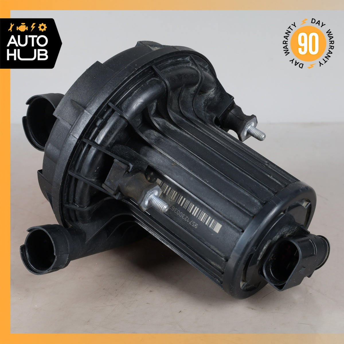 Audi D4 A8 Secondary Air Pump Unit OEM - photo 3
