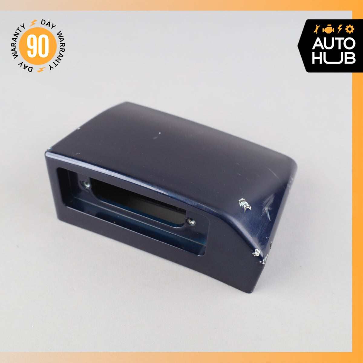 00-04 Aston Martin DB7 Vantage Right Side Trunk Lid License Plate Light OEM 23k - photo 1