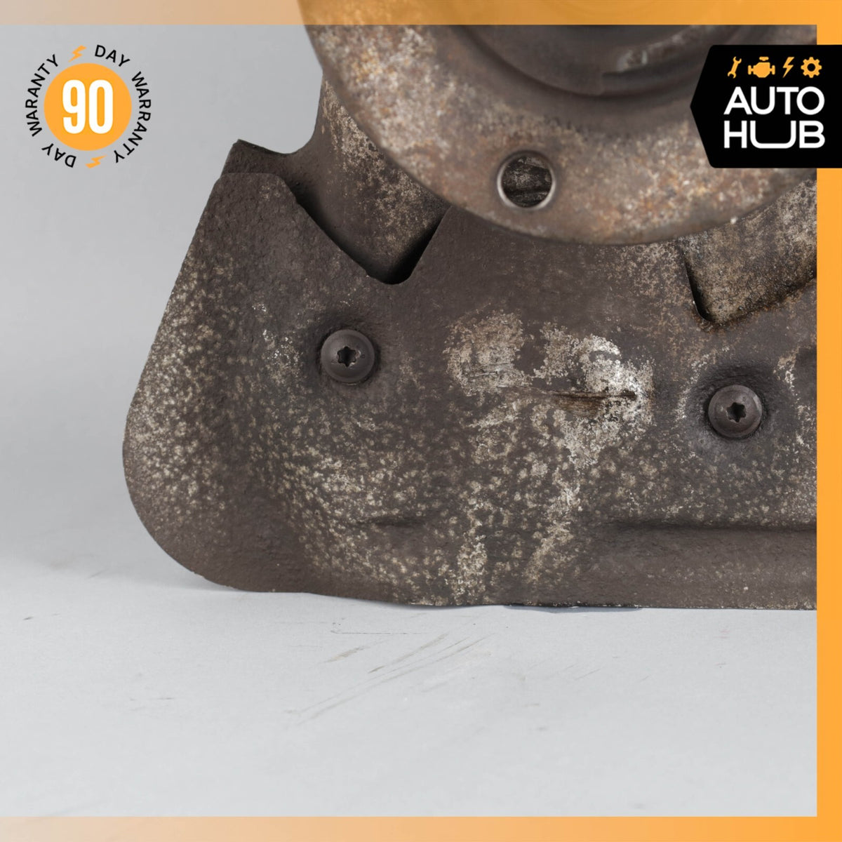 11-18 Porsche Cayenne 958 Front Left Driver Side Knuckle Spindle 7P0407245A OEM - photo 6