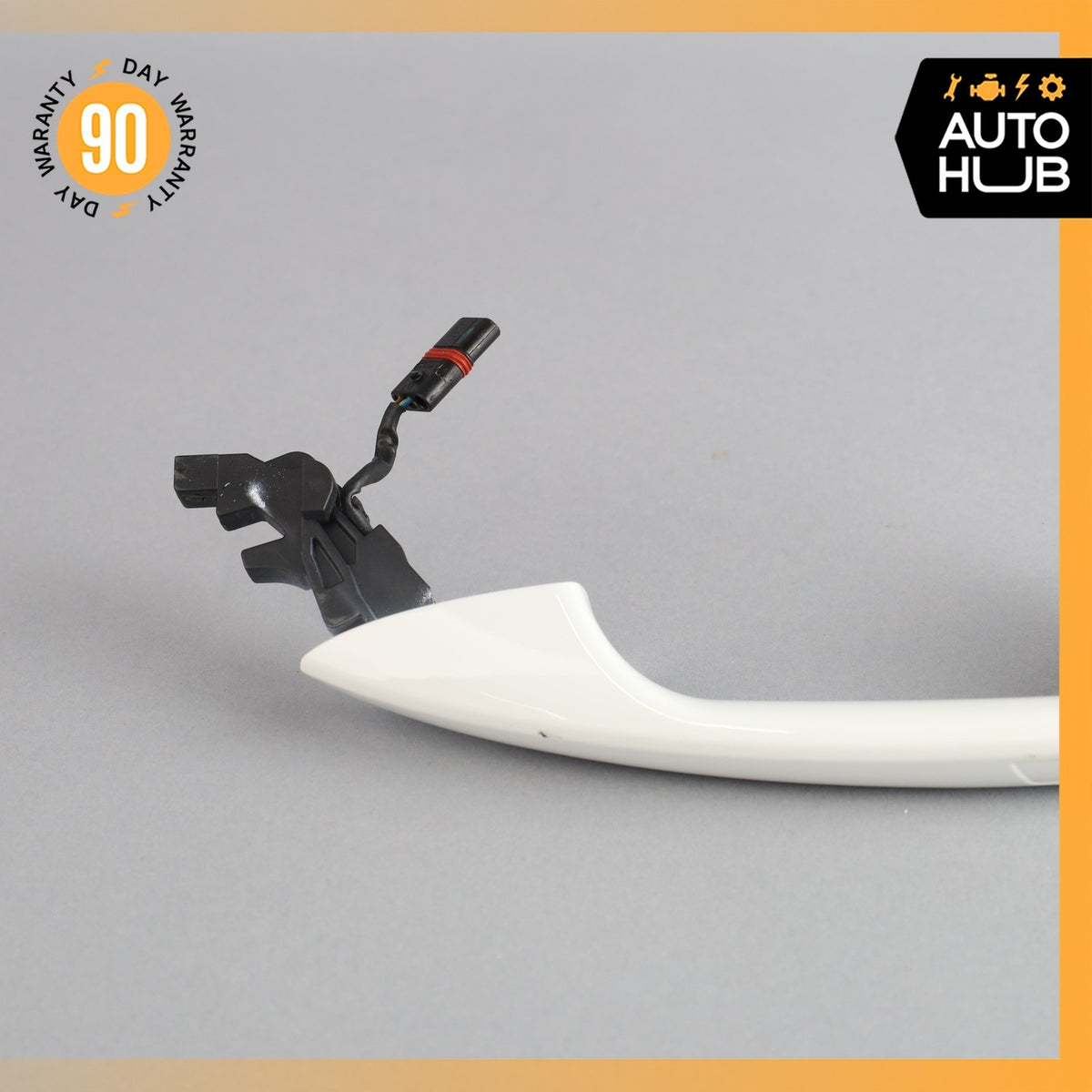 Mercedes W204 C250 Right Side Exterior Door Handle Keyless Go OEM - photo 20