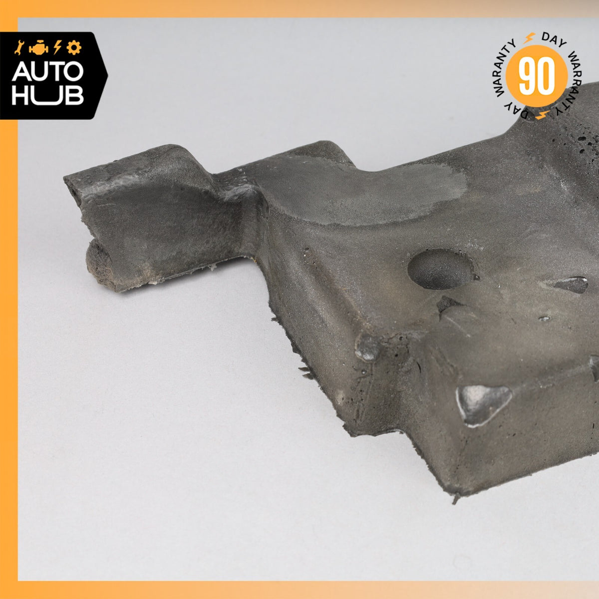 Porsche Cayenne Hybrid S 958 Rear Right Trunk Luggage Sound Absorber Foam OEM - photo 2