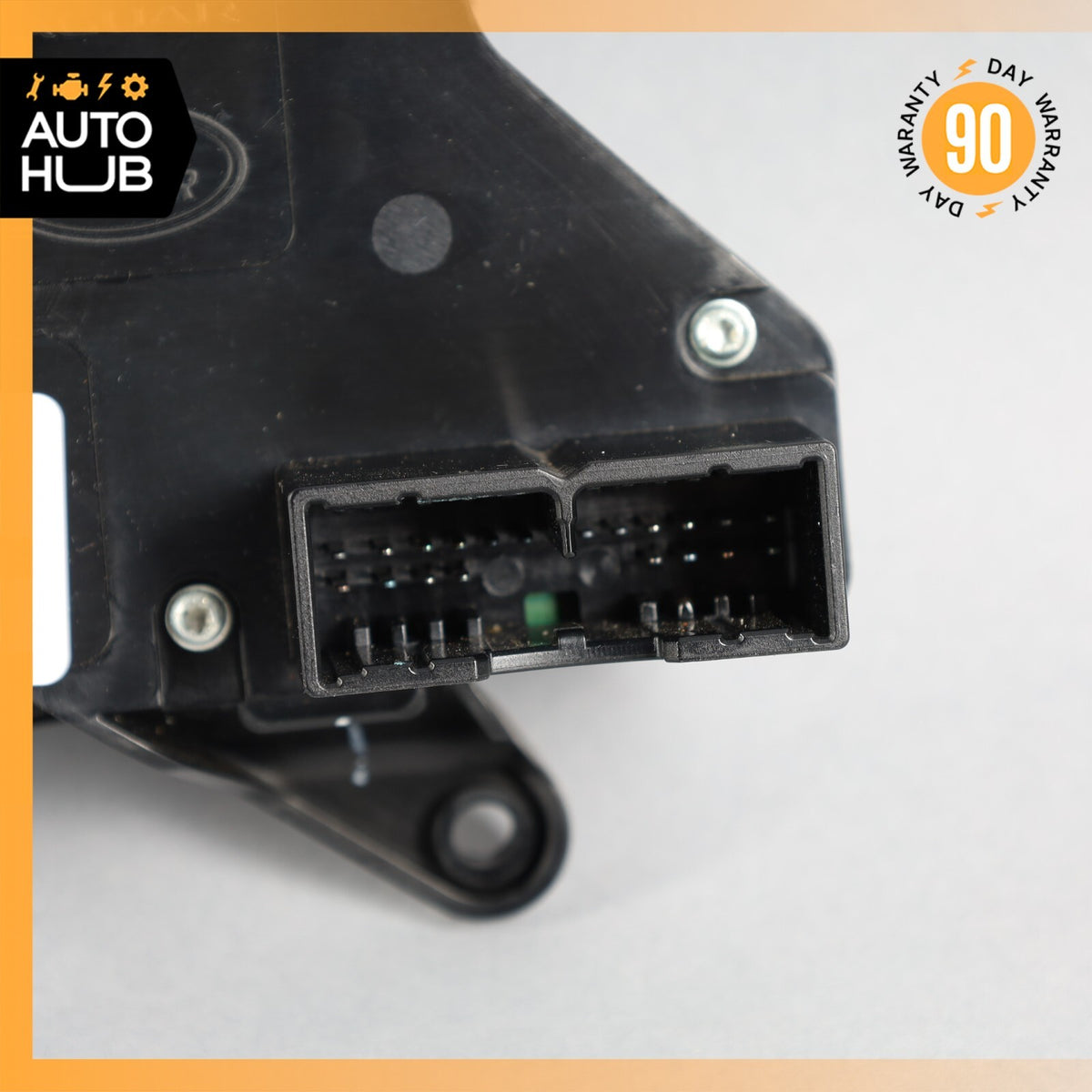 2016 Jaguar X351 XJ Front Left Driver Side Seat Memory Switch Black OEM 37k - photo 8