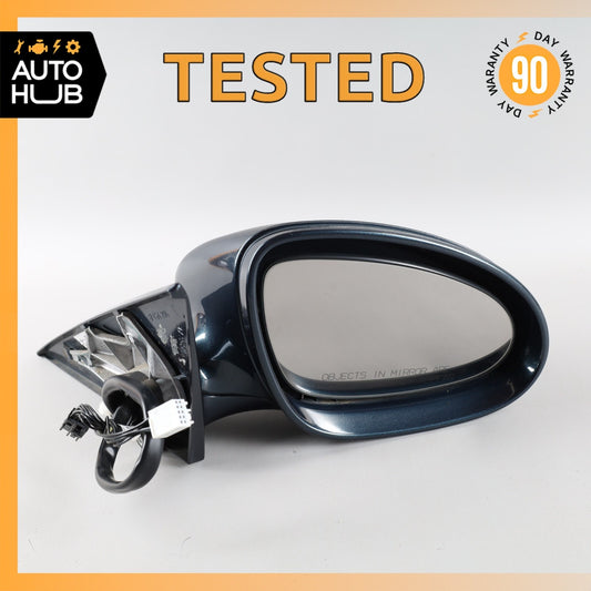 06-08 Mercedes W219 CLS500 CLS55 AMG Right Side Rear View Door Mirror OEM - photo 1